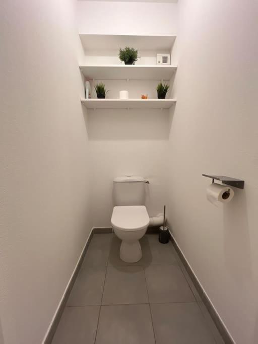 Appart Cosy 6 Personnes Floirac  Exterior foto