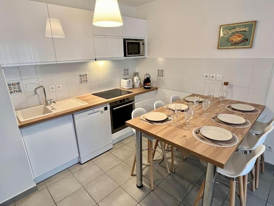 Appart Cosy 6 Personnes Floirac  Exterior foto